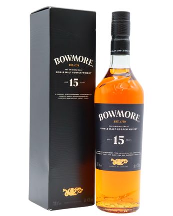 Bowmore 15 Year Old