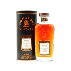 Glendullan Signatory Vintage Cask Strength Collection Single 2009 15 Year Old