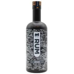 West Midlands Distillery Black Spiced Rum