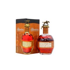 Blanton's Straight From The Barrel - Letter O Single Barre