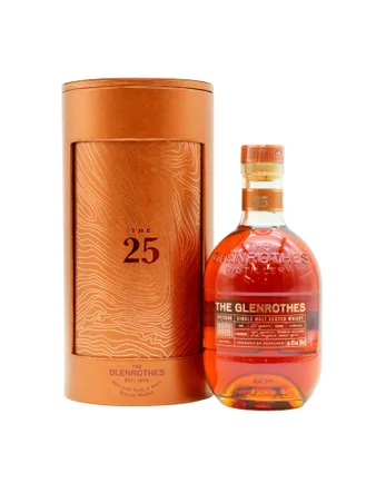 Glenrothes 25 Year Old