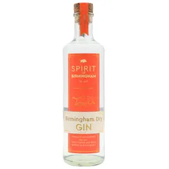 Spirit of Birmingham Dry Gin