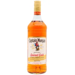 Captain Morgan Original Spiced Gold Rum