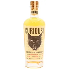 Ben Nevis Curious Whiskies 2010 14 Year Old