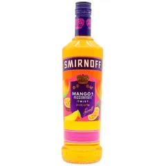 Smirnoff Mango & Passionfruit Twist Vodka