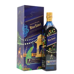Johnnie Walker Blue Label 2025 Diwali Limited Edition Rahul Mishr