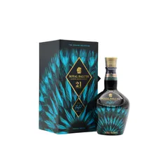 Royal Salute Harris Reed Edition - Blue Flagon 21 Year Old