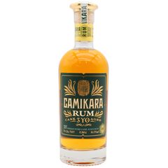 Camikara Cask Aged Indian 3 Year Old Rum
