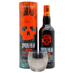 Smokehead Rum Rebel