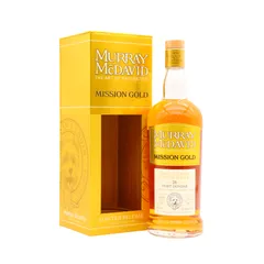 Port Dundas (silent) Murray McDavid Mission Gold Series Single Cask #24 1998 26 Year Old