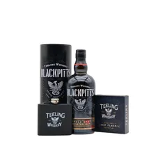 Teeling Black Pitts Peated