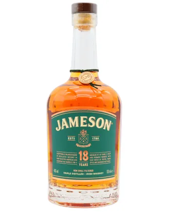 Jameson 18 Year Old