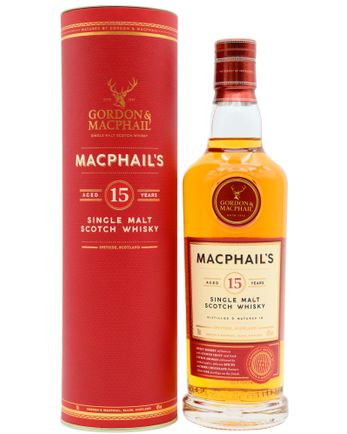 MacPhail's 15 Year Old Gordon & Macphail