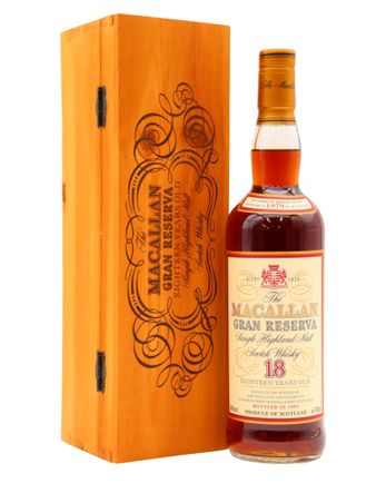 Macallan 1997 Gordon & Macphail Speymalt
