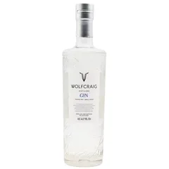 Wolfcraig Premium Scottish Gin