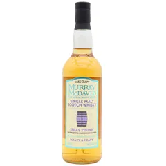 Mannochmore Murray McDavid Cask Craft - Islay Finish Single Ma