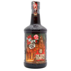 Dead Man's Fingers 28 Years Later The Bone Temple Limited Edition Spi Rum