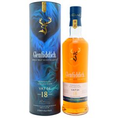 Glenfiddich Perpetual Collection - VAT 04 18 Year Old