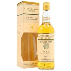 Brora (silent) Connoisseurs Choice 1982 15 Year Old