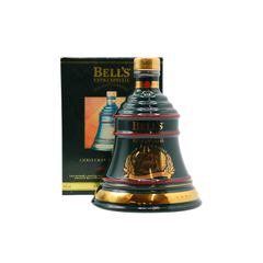 Bell's Decanter Christmas 1995 8 Year Old