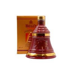 Bell's Decanter Christmas 1999 8 Year Old