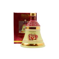 Bell's Decanter Christmas 1996 8 Year Old