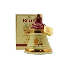Bell's Decanter Christmas 1997 8 Year Old