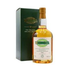 Springbank Da Mhile - Organic Single Malt 1992 7 Year Old