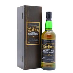 Ardbeg Guaranteed Very Old Finest 1966 30 Year Old