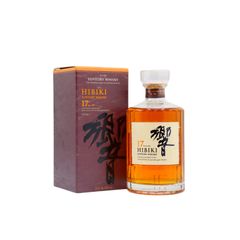 Hibiki Blended Japanese 17 Year Old