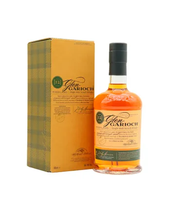 Glen Garioch 12 Year Old