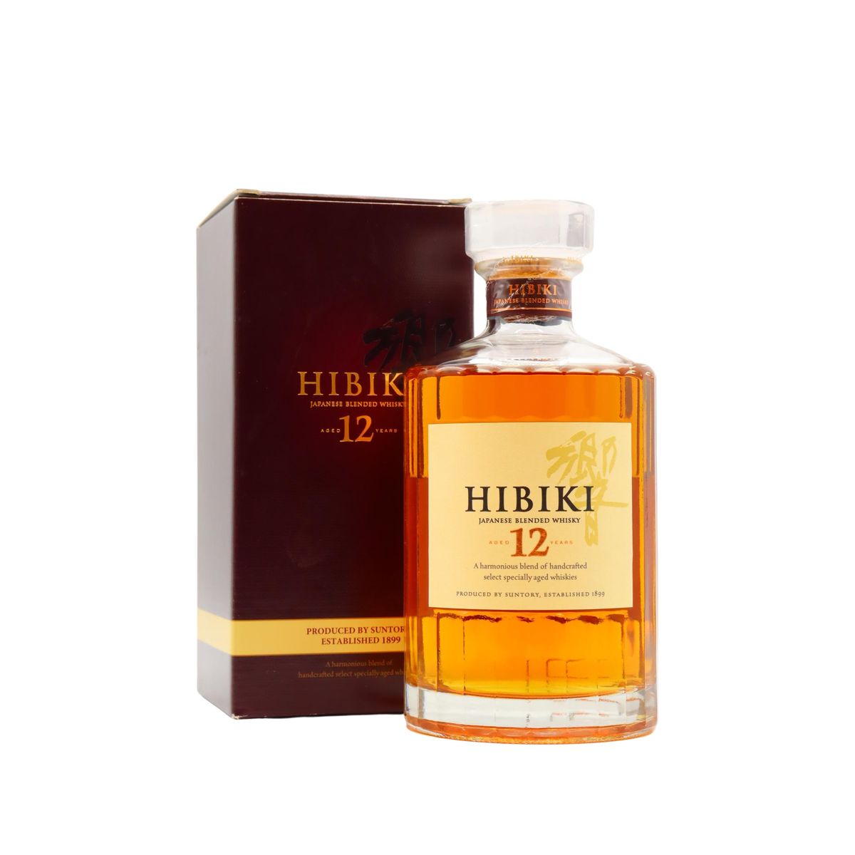 Suntory Hibiki 12 Year Old | Prices | Whisky Marketplace CA