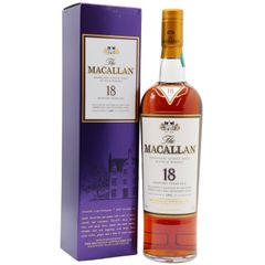 The Macallan 2013 Release Sherry Oak 1995 18 Year Old