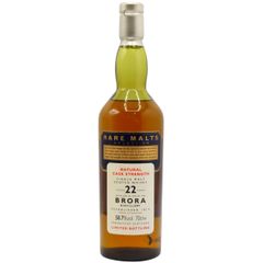 Brora (silent) Rare Malts Selection 1972 22 Year Old