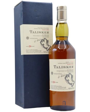 Talisker 1982 20 Year Old