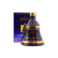 Bell's Decanter Prince of Wales 50th Birthday 8 Year Old