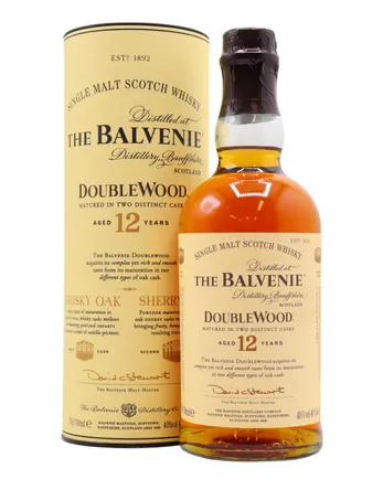 Balvenie 12 Year Old DoubleWood