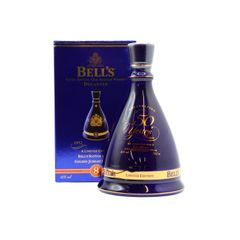 Bell's Decanter Queen Elizabeth II Golden Jubilee 8 Year Old