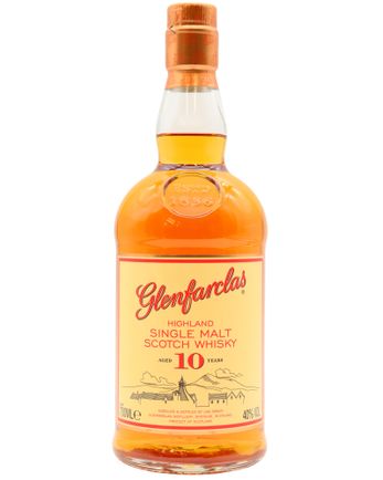 Glenfarclas 10 Year Old