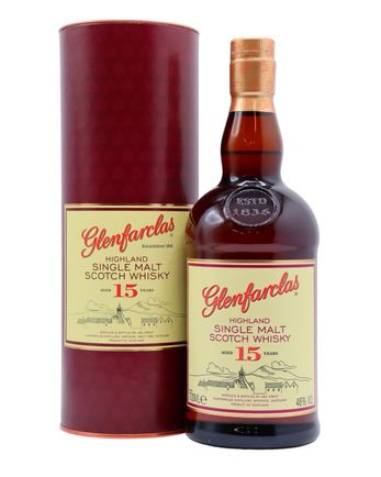 Glenfarclas 15 Year Old