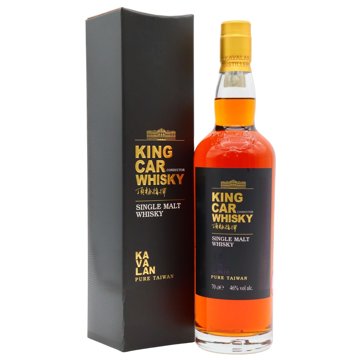 King Car Conductor | Compare Prices | Whisky Marketplace CA