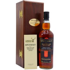 The Macallan Speymalt 1950 58 Year Old