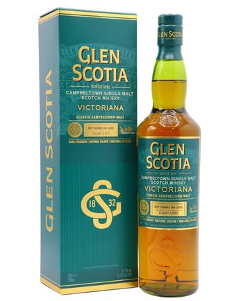 Glen Scotia Victoriana