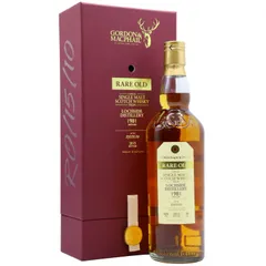 Lochside (silent) Gordon & MacPhail Rare Old 1981 34 Year Old