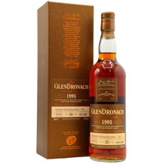 Glendronach Batch 13 Single Pedro Ximenez Sherry Cask #3047 1995 20 Year Old