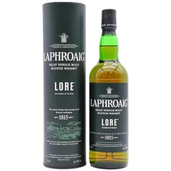 Laphroaig Lore
