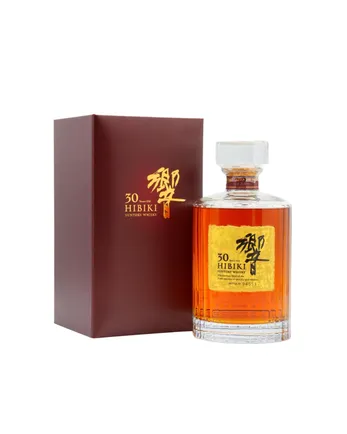 Suntory Hibiki 30 Year Old