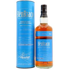 Benriach Oloroso Sherry Single Cask #5043 1999 16 Year Old