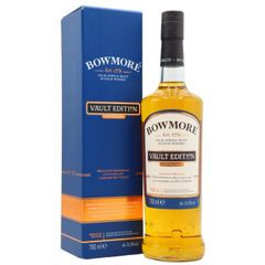 Bowmore Vault Edition First Release - Atlantic Sea Salt Is