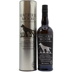 Arran Machrie Moor - 3rd Edition Cask Strength Single Ma